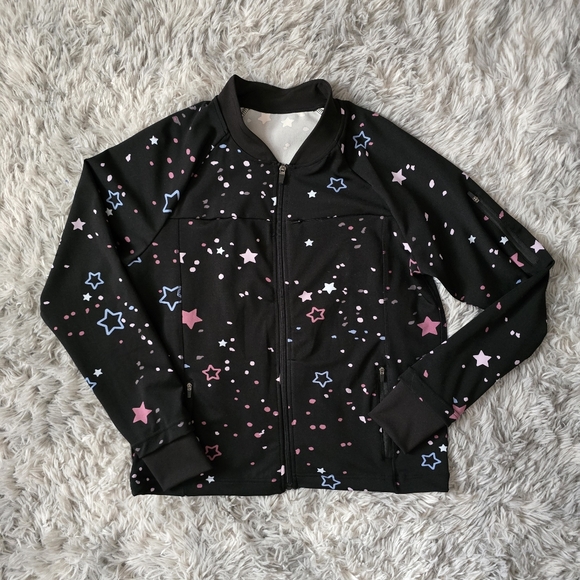 Pop Fit Bomber Jacket - Size Small - Picture 5 of 6